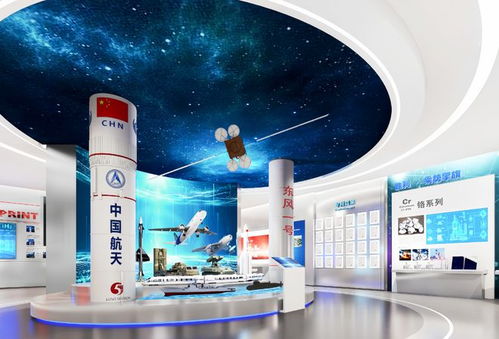 十大一線(xiàn)企業(yè)展廳設(shè)計(jì)公司業(yè)務(wù)概覽與服務(wù)商選擇指南